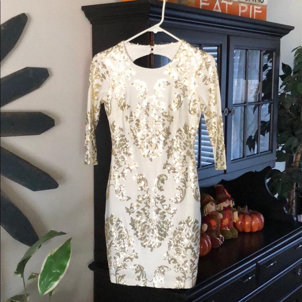 Homecoming dress